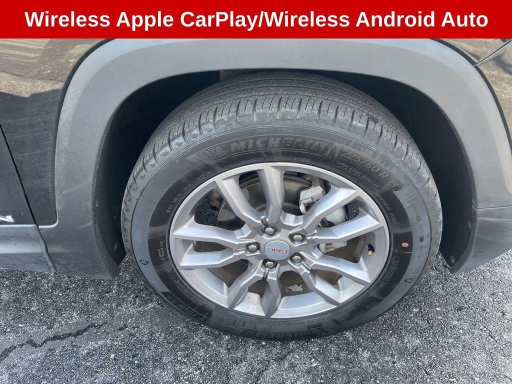 used 2024 GMC Terrain car, priced at $22,639