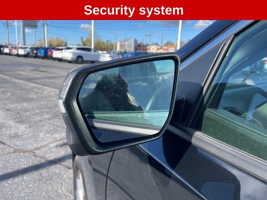 used 2024 GMC Terrain car, priced at $22,639