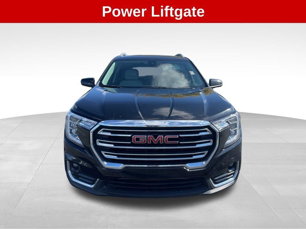 used 2024 GMC Terrain car, priced at $22,639