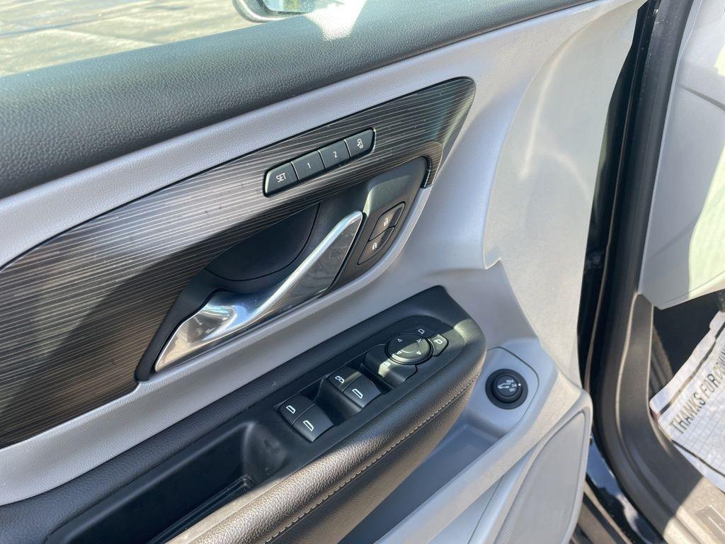 used 2024 GMC Terrain car, priced at $22,639