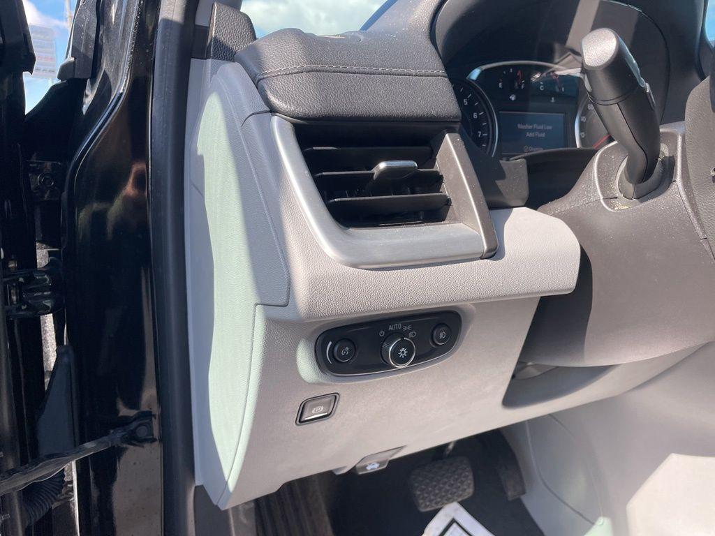 used 2024 GMC Terrain car, priced at $22,639