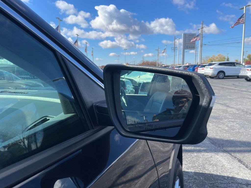 used 2024 GMC Terrain car, priced at $22,639