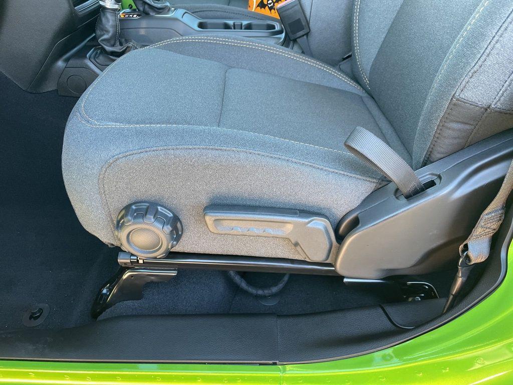 new 2026 Jeep Wrangler car, priced at $44,075