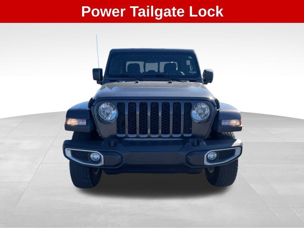 used 2022 Jeep Gladiator car, priced at $29,338