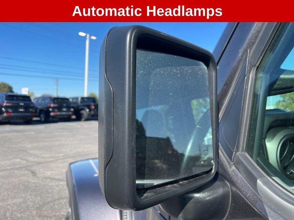 used 2022 Jeep Gladiator car, priced at $29,338