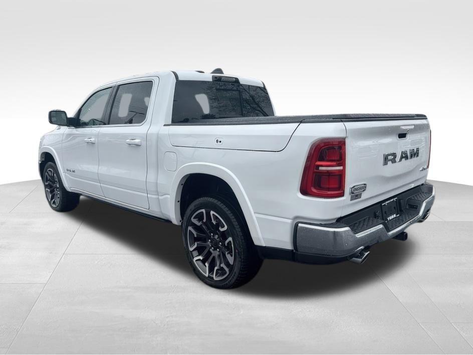 new 2025 Ram 1500 car, priced at $78,585