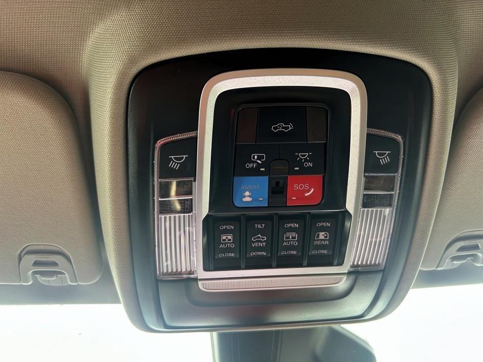new 2025 Ram 1500 car, priced at $77,085