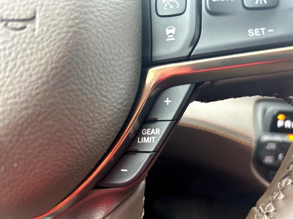 new 2025 Ram 1500 car, priced at $77,085