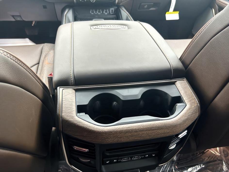 new 2025 Ram 1500 car, priced at $78,585