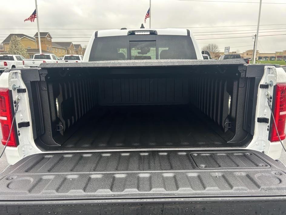 new 2025 Ram 1500 car, priced at $78,585