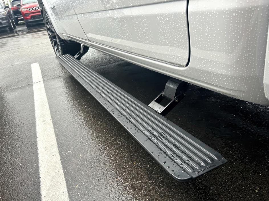 new 2025 Ram 1500 car, priced at $78,585