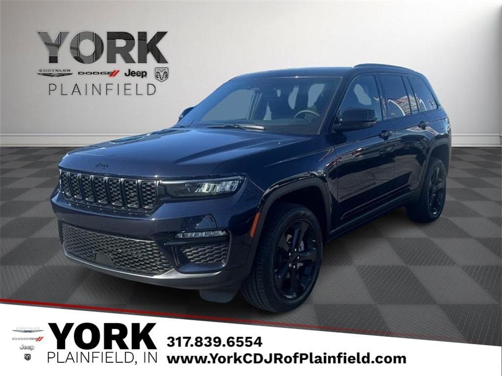 new 2024 Jeep Grand Cherokee car, priced at $45,310