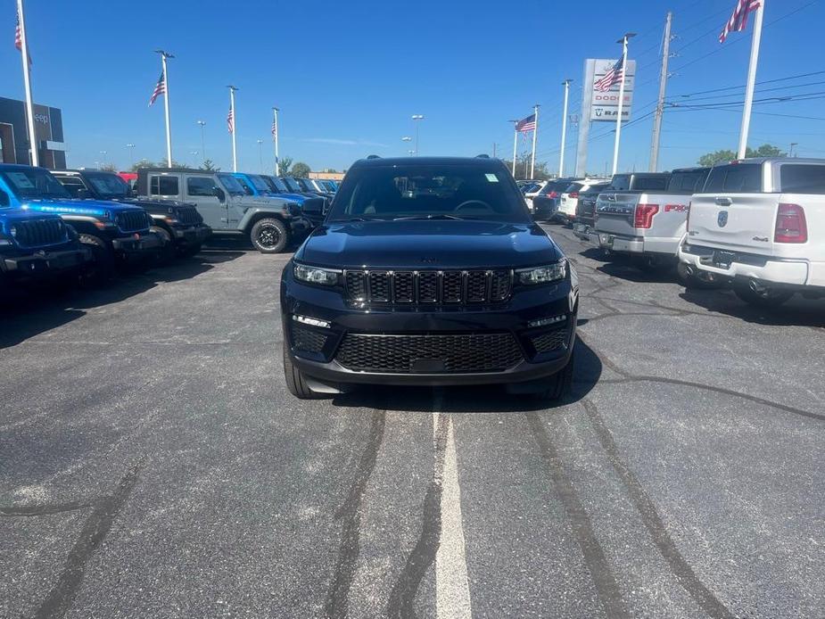 new 2024 Jeep Grand Cherokee car, priced at $45,310