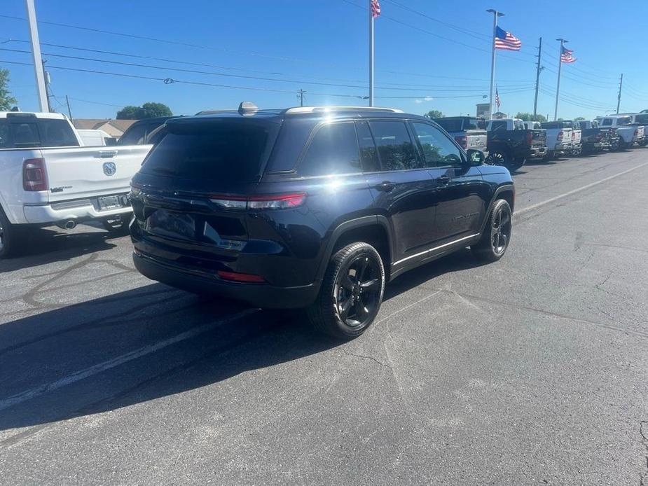 new 2024 Jeep Grand Cherokee car, priced at $45,310