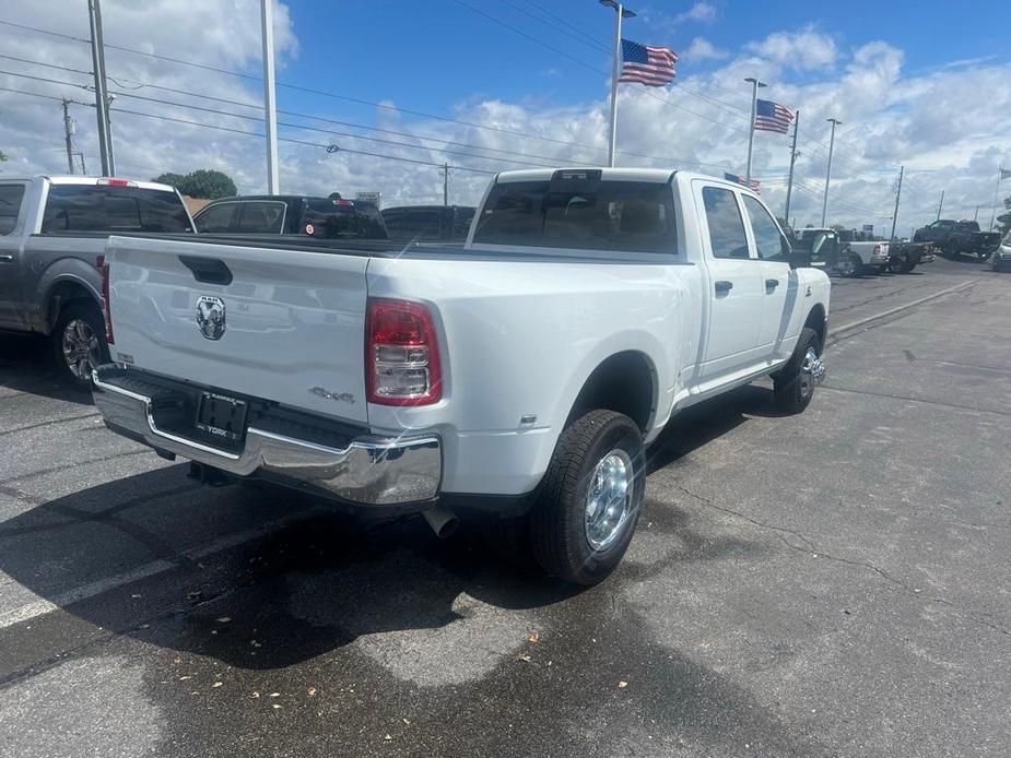 new 2024 Ram 3500 car, priced at $64,473