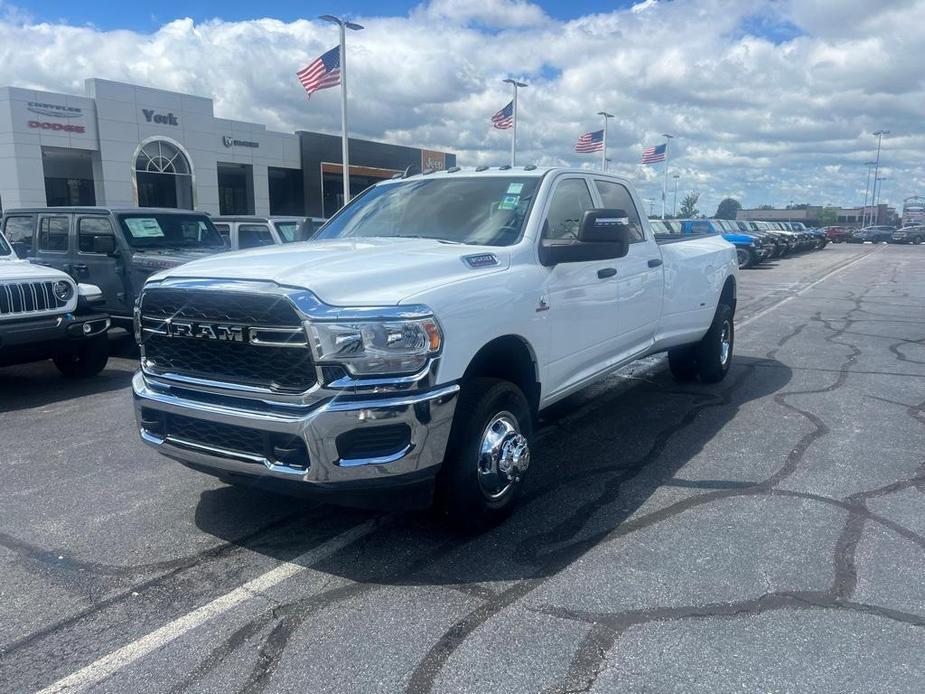 new 2024 Ram 3500 car, priced at $64,473