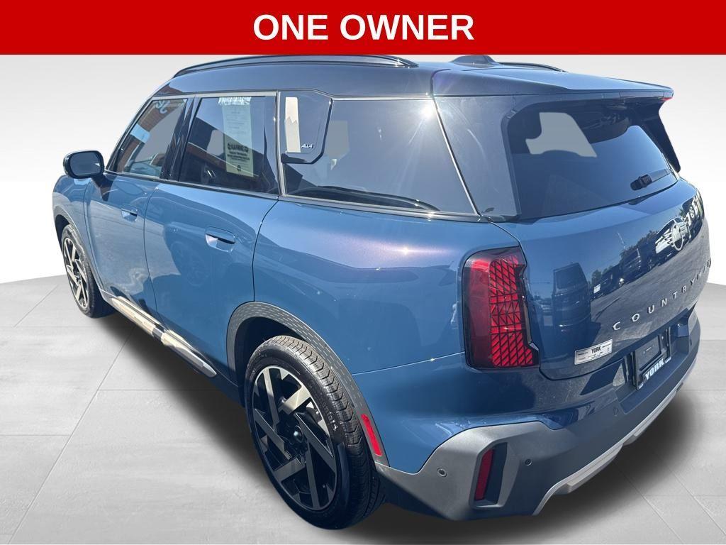 used 2025 MINI Countryman car, priced at $37,488