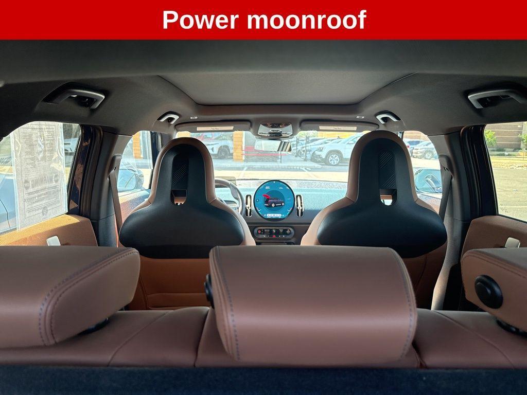 used 2025 MINI Countryman car, priced at $37,488