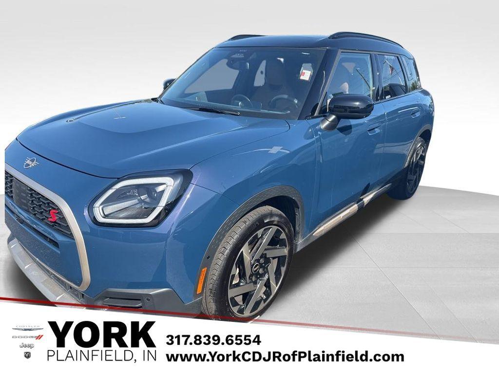 used 2025 MINI Countryman car, priced at $37,488