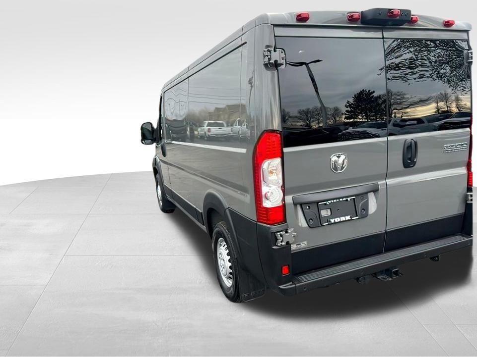 new 2025 Ram ProMaster 2500 car, priced at $53,247