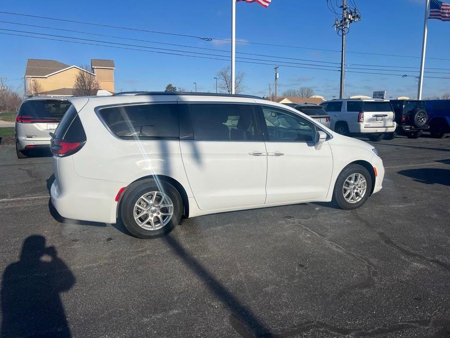 used 2021 Chrysler Pacifica car, priced at $22,173