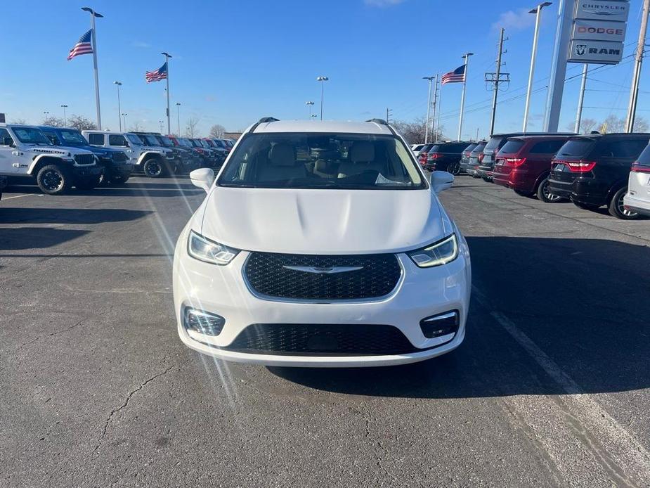 used 2021 Chrysler Pacifica car, priced at $22,173