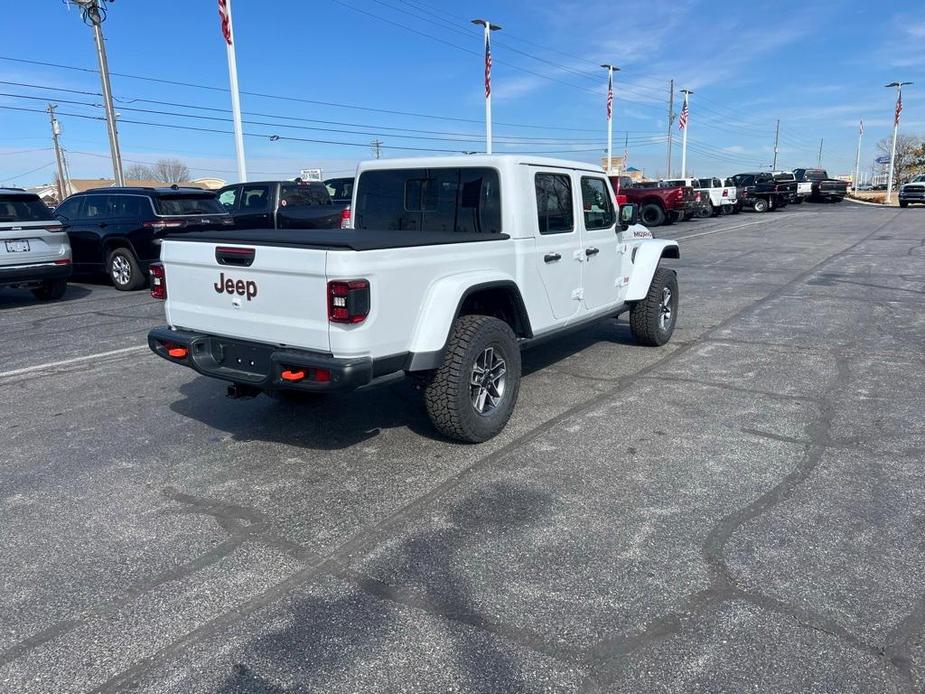 new 2024 Jeep Gladiator car, priced at $58,994