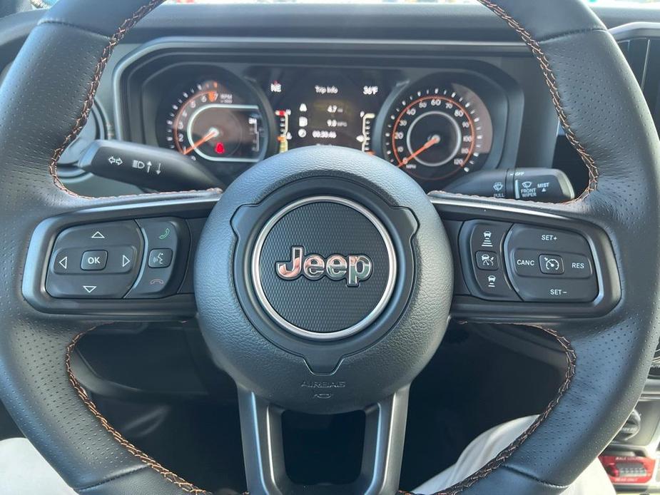 new 2024 Jeep Gladiator car, priced at $58,994