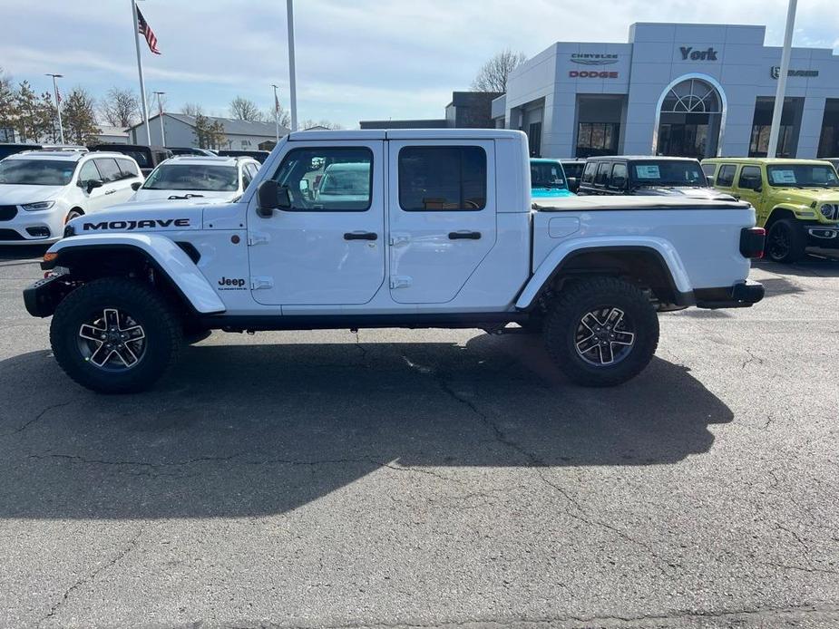 new 2024 Jeep Gladiator car, priced at $58,994