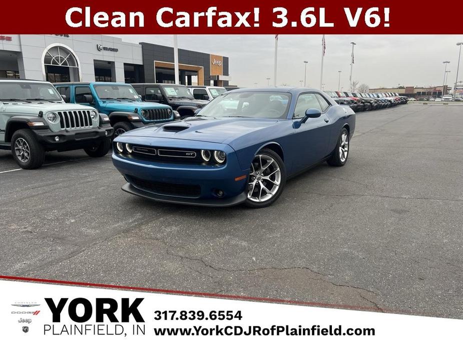used 2020 Dodge Challenger car, priced at $24,995