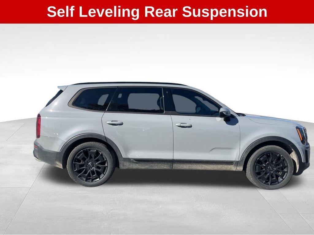 used 2022 Kia Telluride car, priced at $32,506