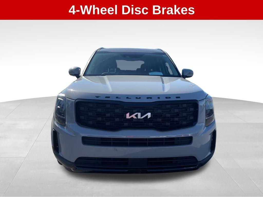 used 2022 Kia Telluride car, priced at $32,506