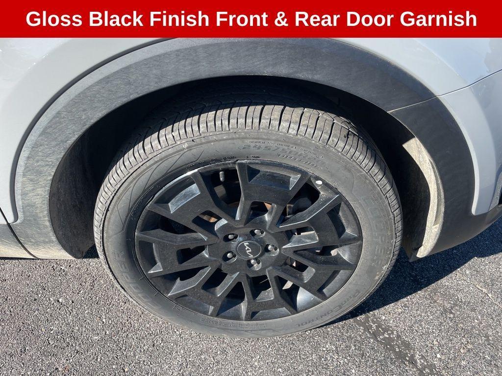 used 2022 Kia Telluride car, priced at $32,506