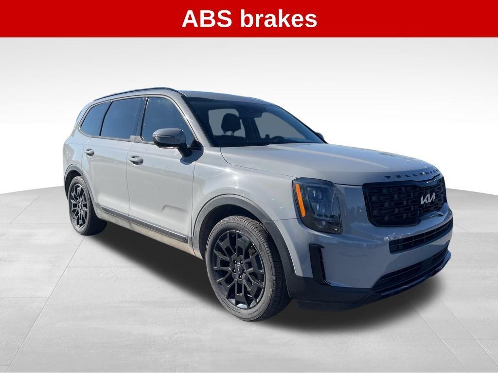 used 2022 Kia Telluride car, priced at $32,506