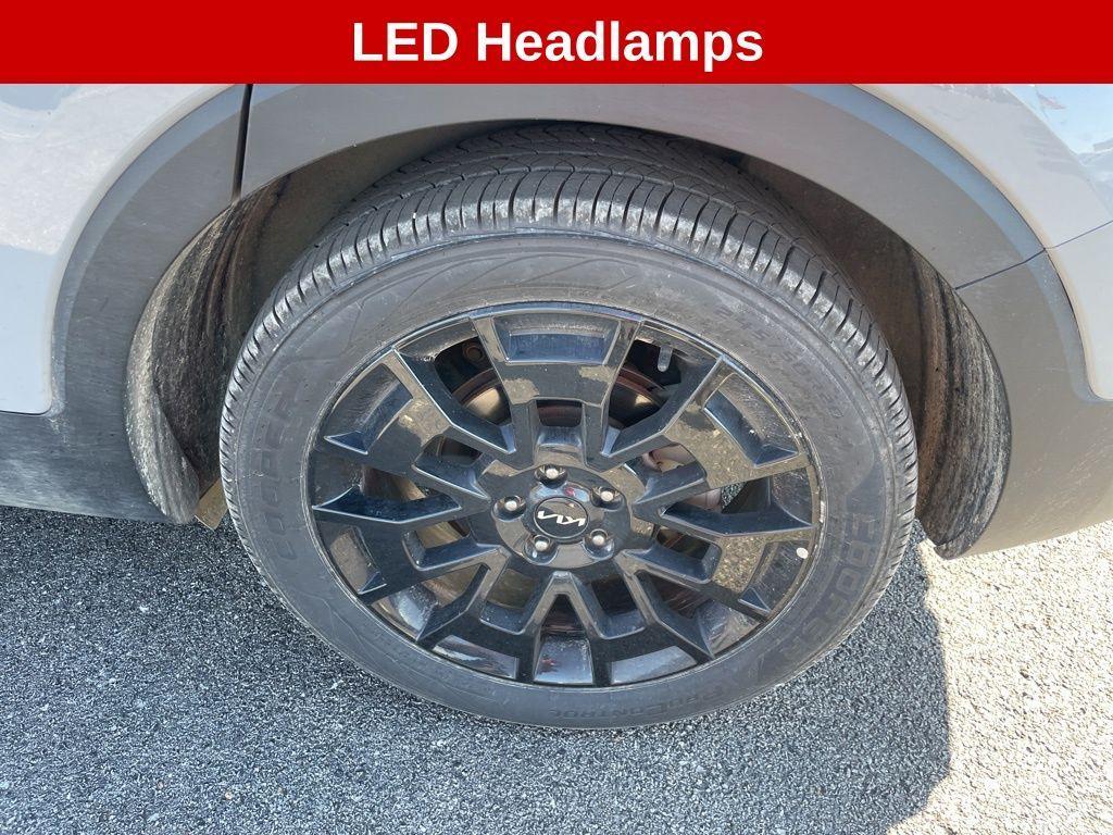 used 2022 Kia Telluride car, priced at $32,506