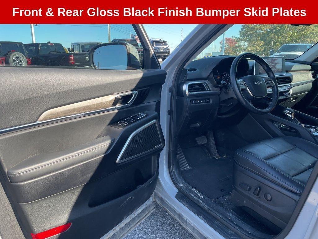 used 2022 Kia Telluride car, priced at $32,506