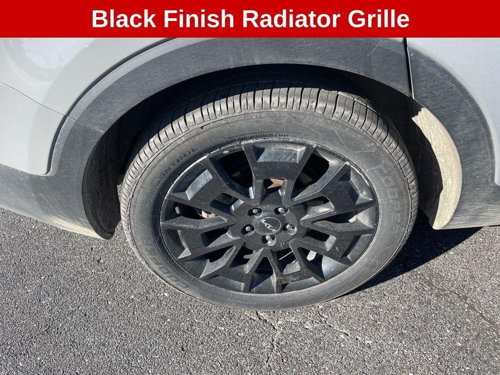 used 2022 Kia Telluride car, priced at $32,506