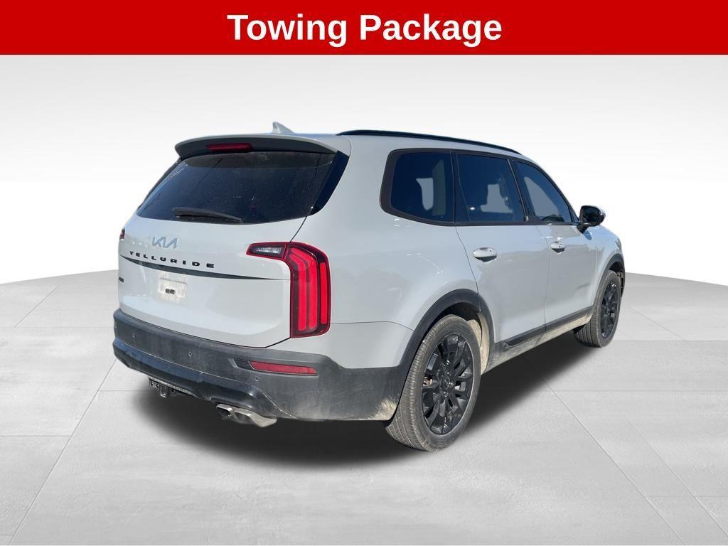 used 2022 Kia Telluride car, priced at $32,506