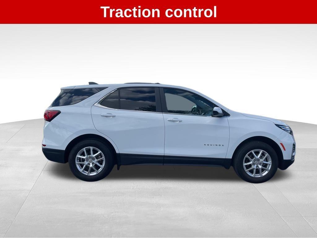 used 2024 Chevrolet Equinox car, priced at $22,306