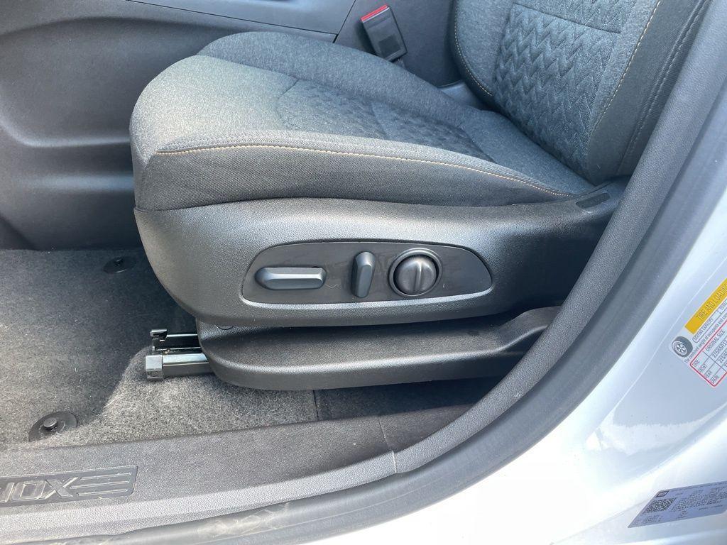 used 2024 Chevrolet Equinox car, priced at $22,306