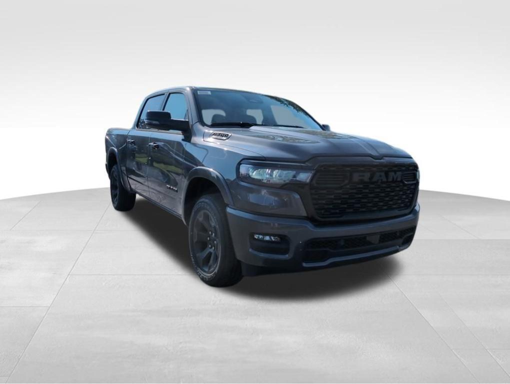 new 2025 Ram 1500 car, priced at $53,493