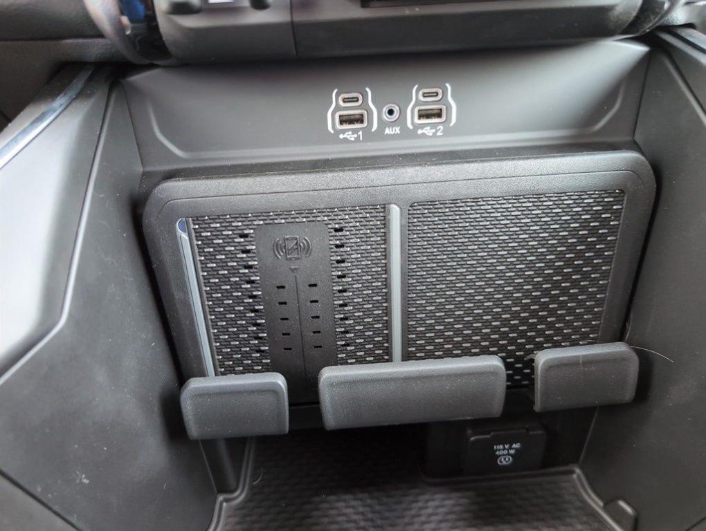 new 2025 Ram 1500 car, priced at $53,493