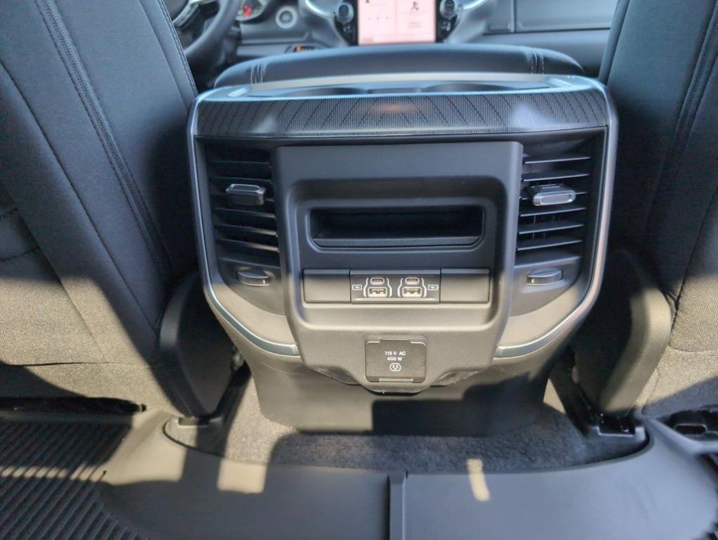 new 2025 Ram 1500 car, priced at $53,493