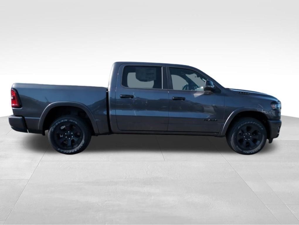 new 2025 Ram 1500 car, priced at $53,493