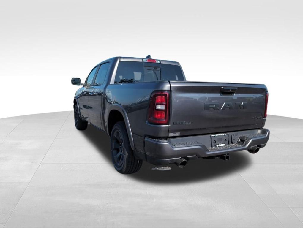 new 2025 Ram 1500 car, priced at $53,493