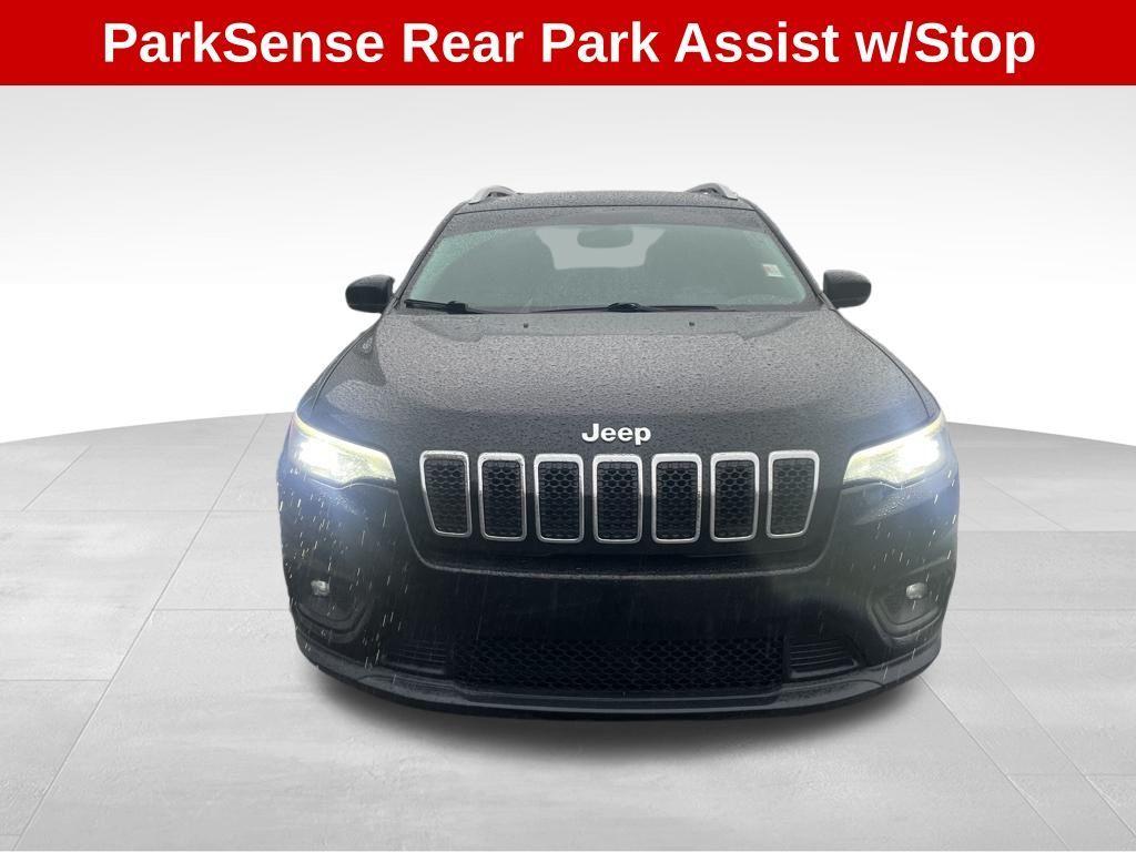 used 2019 Jeep Cherokee car, priced at $17,995