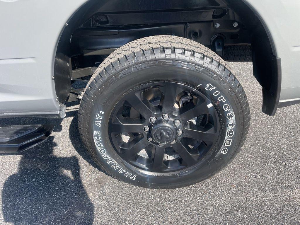 new 2026 Ram 2500 car, priced at $82,838