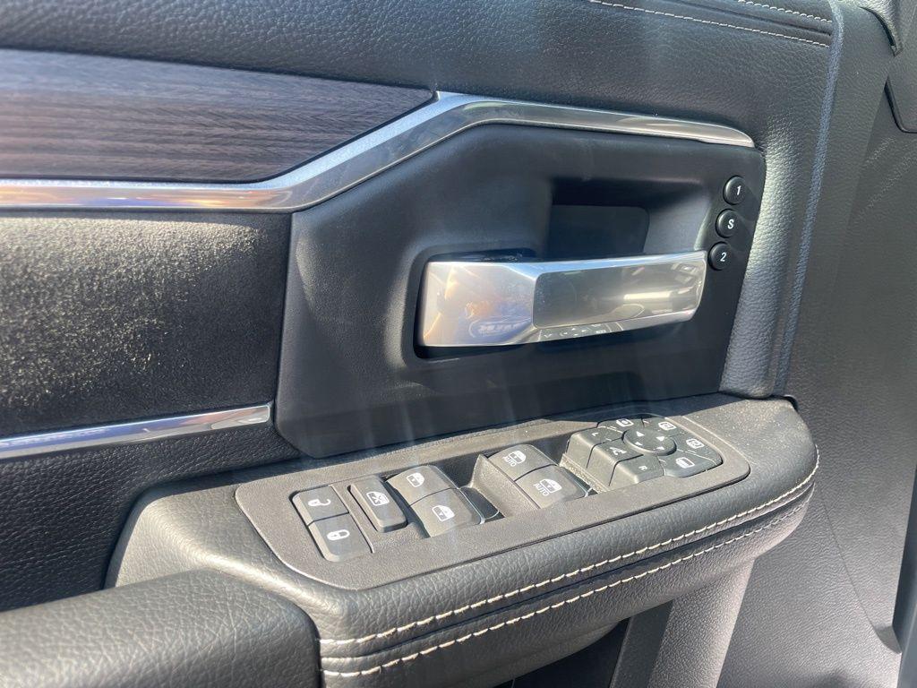 new 2026 Ram 2500 car, priced at $82,838
