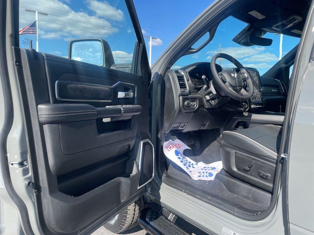 new 2026 Ram 2500 car, priced at $82,838