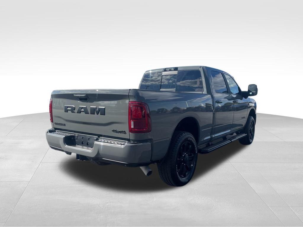 new 2026 Ram 2500 car, priced at $82,838